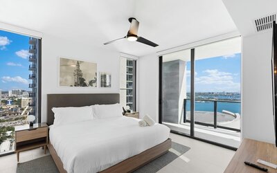 Luxury Condos in Downtown Miami