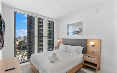 Luxury Condos in Downtown Miami