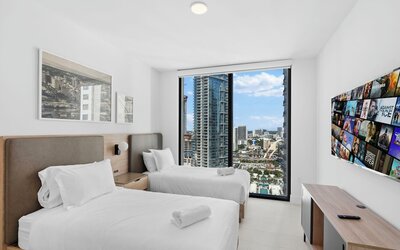 Luxury Condos in Downtown Miami