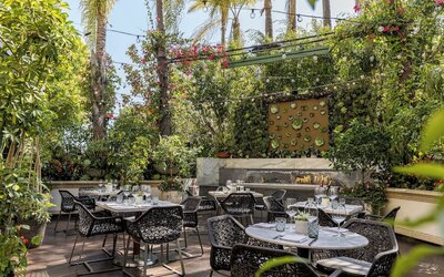Four Seasons Los Angeles at Beverly Hills