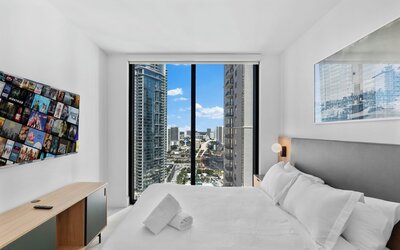 Luxury Condos in Downtown Miami
