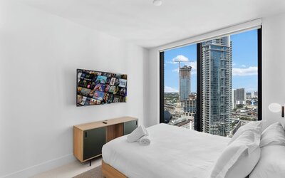 Luxury Condos in Downtown Miami