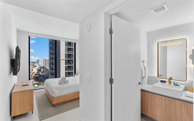 Luxury Condos in Downtown Miami
