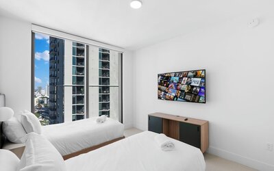 Luxury Condos in Downtown Miami