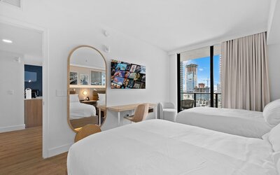 Luxury Condos in Downtown Miami