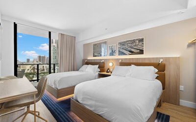 Luxury Condos in Downtown Miami