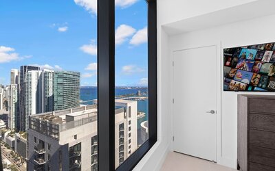 Luxury Condos in Downtown Miami