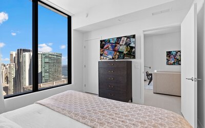 Luxury Condos in Downtown Miami