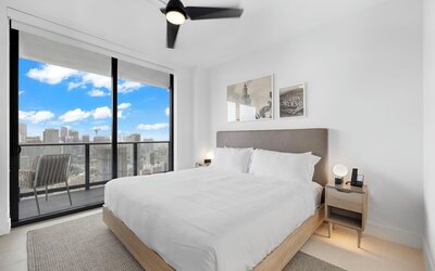 Luxury Condos in Downtown Miami