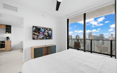 Luxury Condos in Downtown Miami