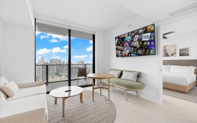 Luxury Condos in Downtown Miami