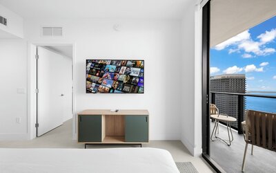 Luxury Condos in Downtown Miami