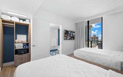 Luxury Condos in Downtown Miami