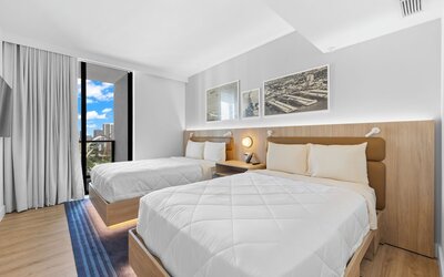 Luxury Condos in Downtown Miami