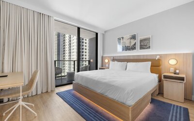 Luxury Condos in Downtown Miami