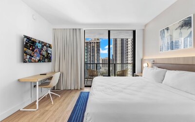Luxury Condos in Downtown Miami