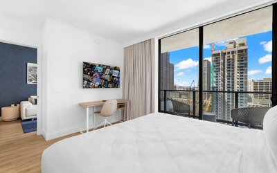 Luxury Condos in Downtown Miami