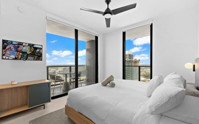 Luxury Condos in Downtown Miami