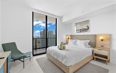 Luxury Condos in Downtown Miami