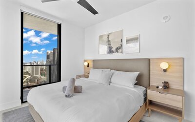 Luxury Condos in Downtown Miami