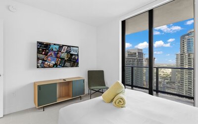 Luxury Condos in Downtown Miami