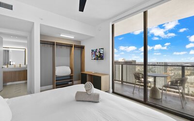 Luxury Condos in Downtown Miami