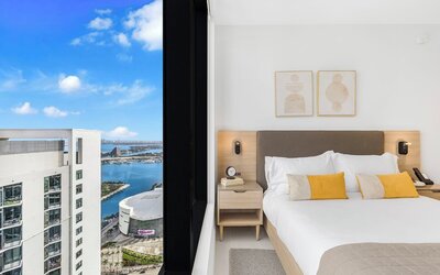Luxury Condos in Downtown Miami