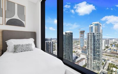 Luxury Condos in Downtown Miami
