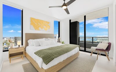 Luxury Condos in Downtown Miami