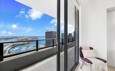 Luxury Condos in Downtown Miami