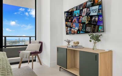 Luxury Condos in Downtown Miami