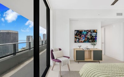 Luxury Condos in Downtown Miami
