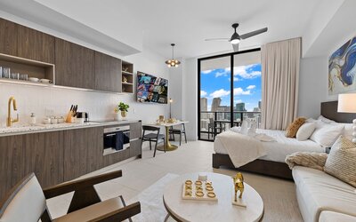 Luxury Condos in Downtown Miami