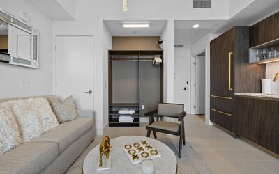 Luxury Condos in Downtown Miami