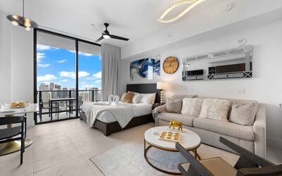 Luxury Condos in Downtown Miami