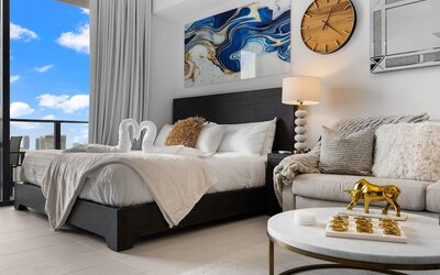 Luxury Condos in Downtown Miami