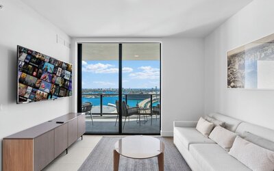 Luxury Condos in Downtown Miami