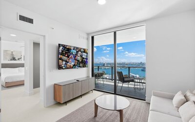 Luxury Condos in Downtown Miami