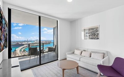 Luxury Condos in Downtown Miami