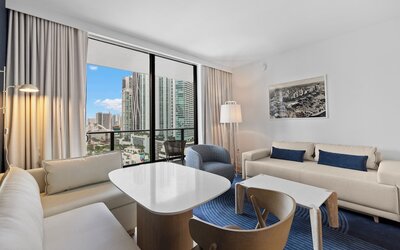 Luxury Condos in Downtown Miami