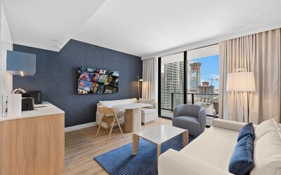 Luxury Condos in Downtown Miami