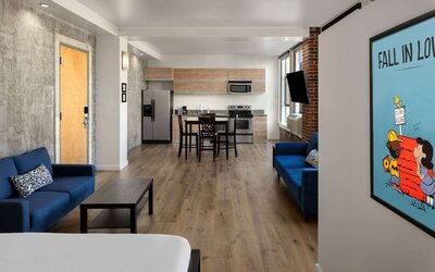 The Haas, Trademark Collection by Wyndham
