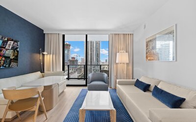 Luxury Condos in Downtown Miami