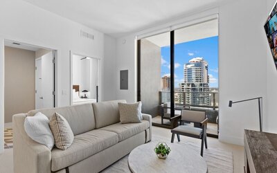 Luxury Condos in Downtown Miami