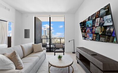 Luxury Condos in Downtown Miami