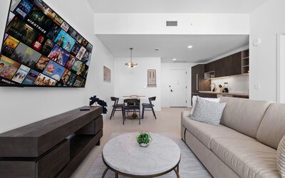 Luxury Condos in Downtown Miami