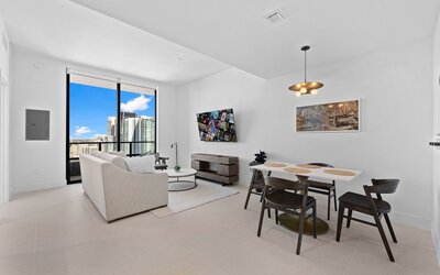 Luxury Condos in Downtown Miami