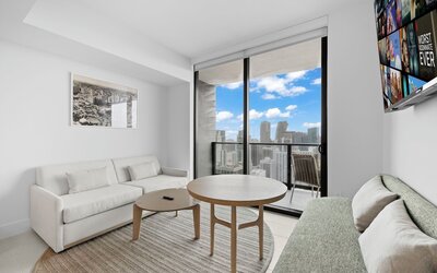 Luxury Condos in Downtown Miami