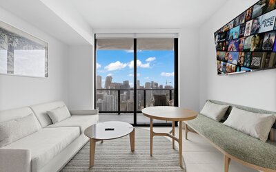 Luxury Condos in Downtown Miami