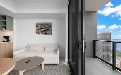 Luxury Condos in Downtown Miami
